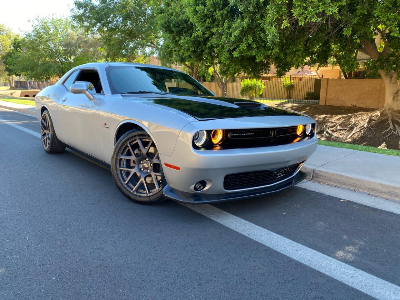 Dodge Challenger R/T RWD 2019