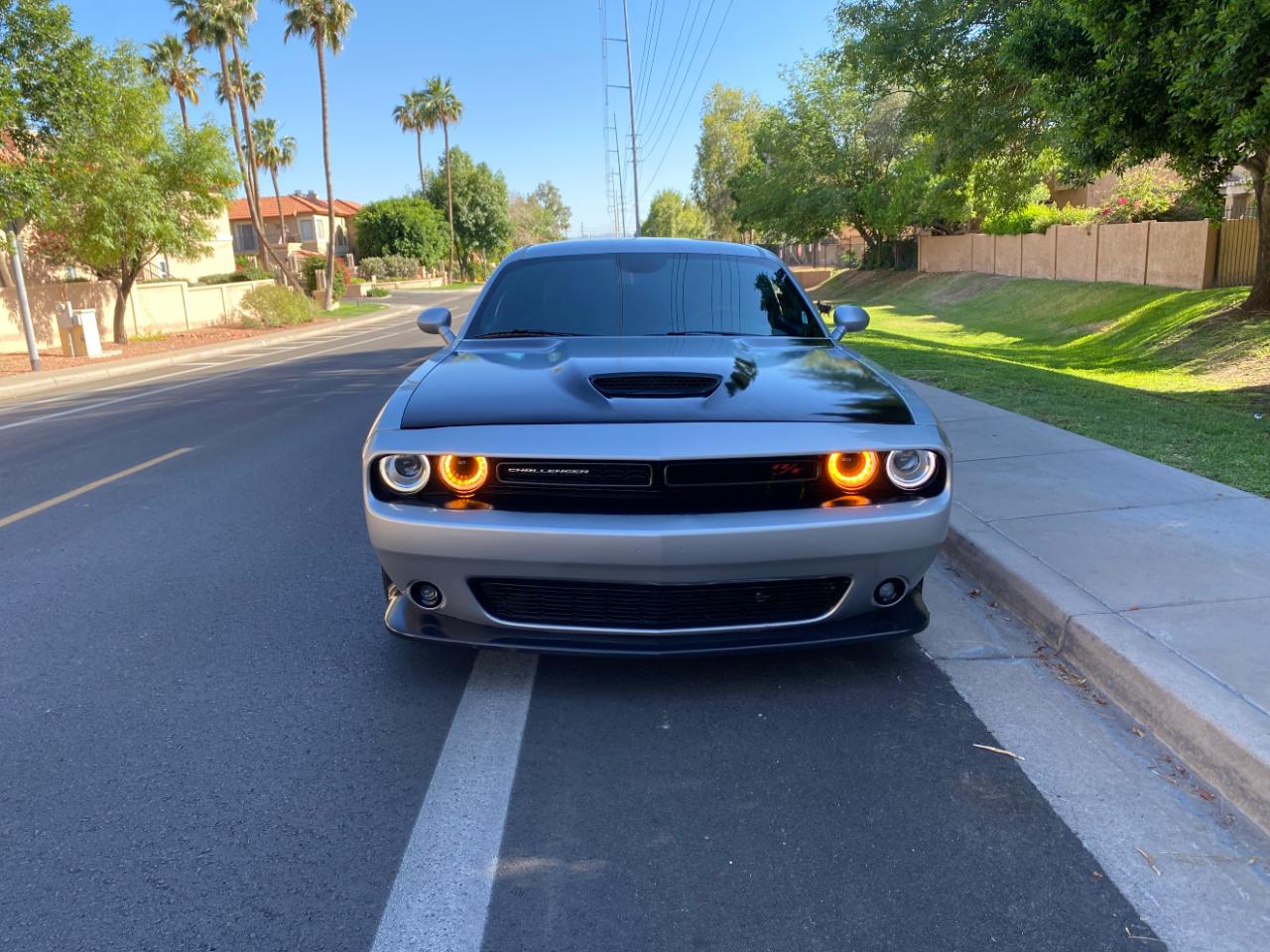 Dodge Challenger R/T RWD 2019