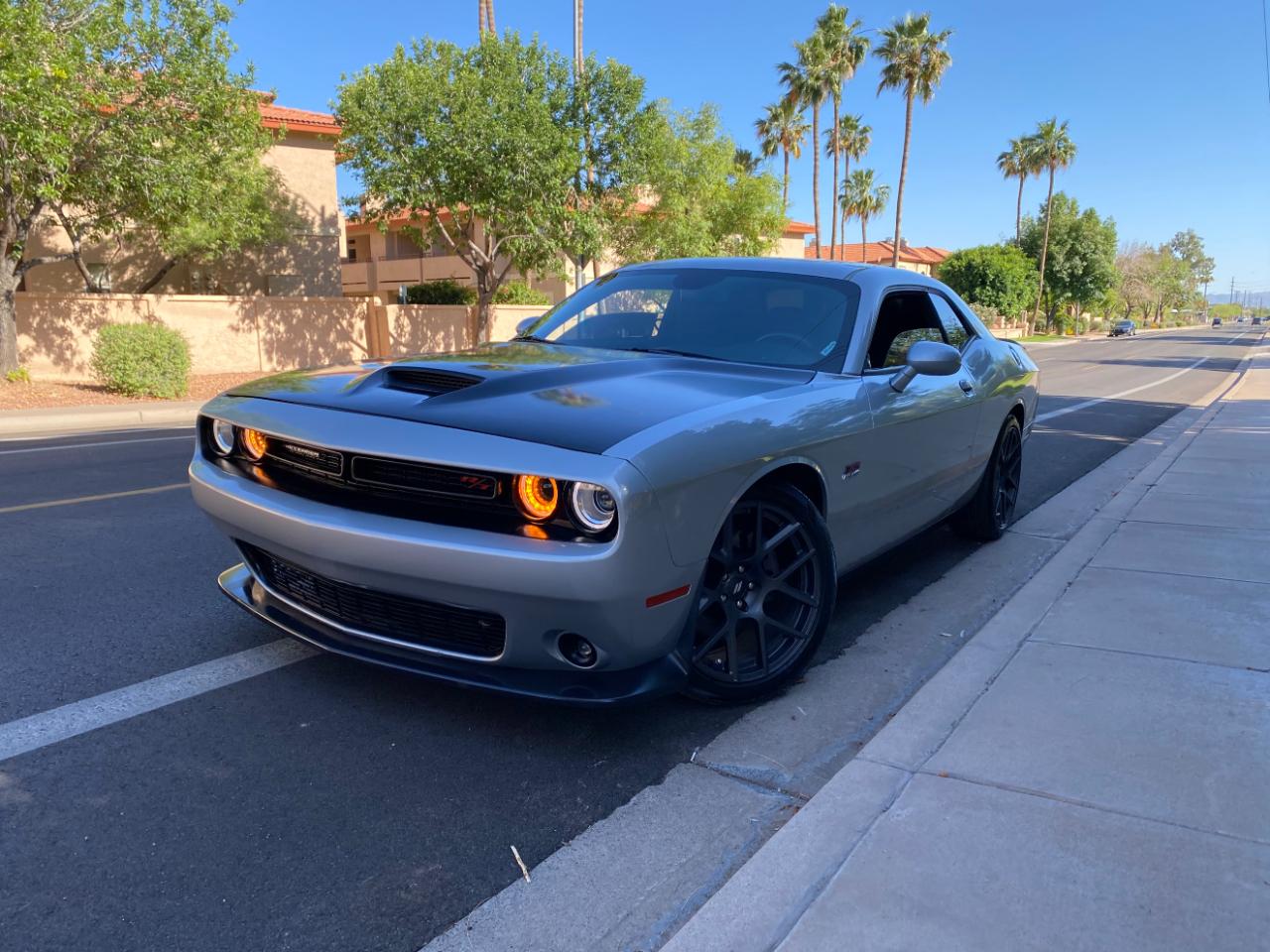 Dodge Challenger R/T RWD 2019