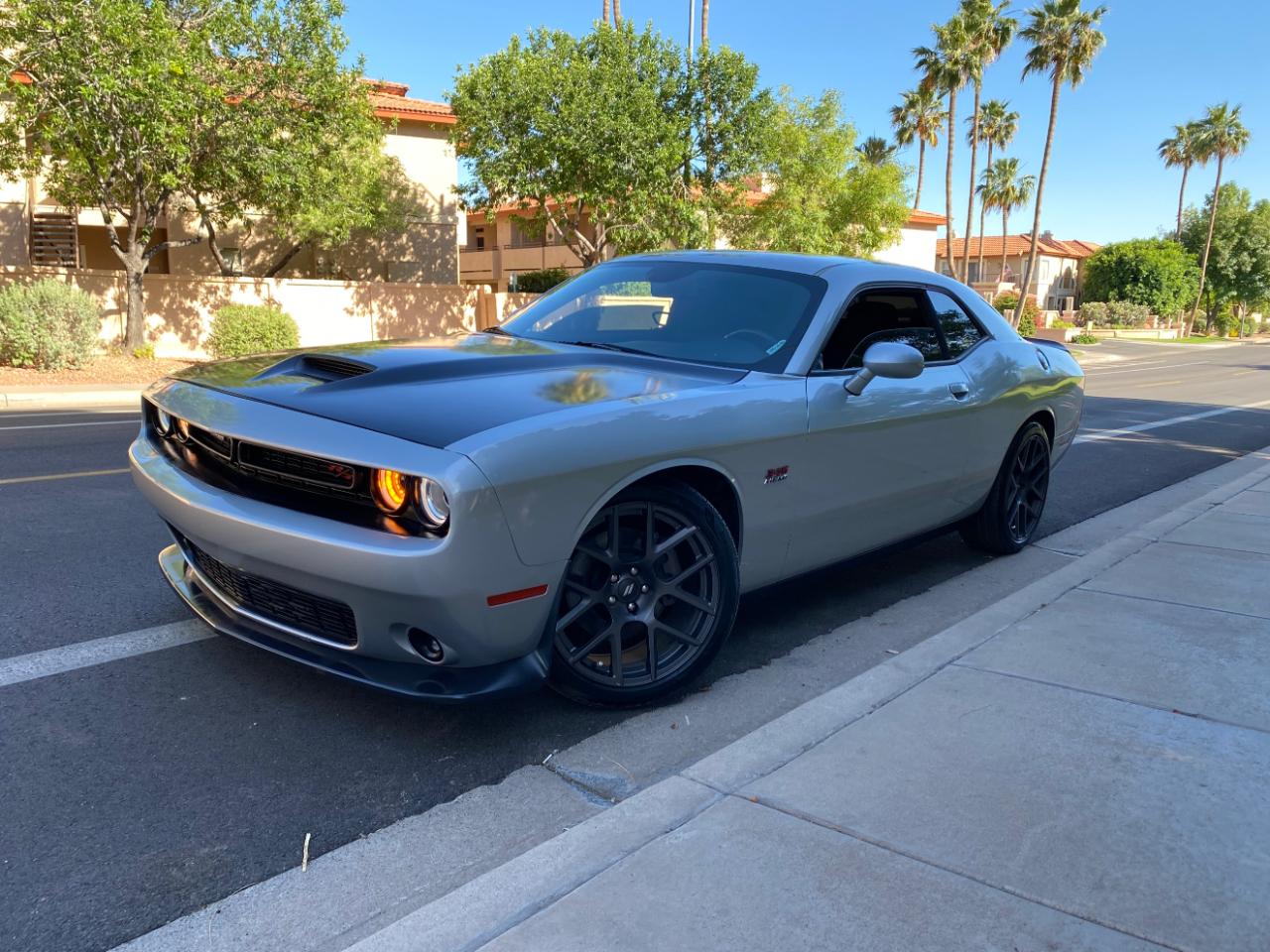 Dodge Challenger R/T RWD 2019