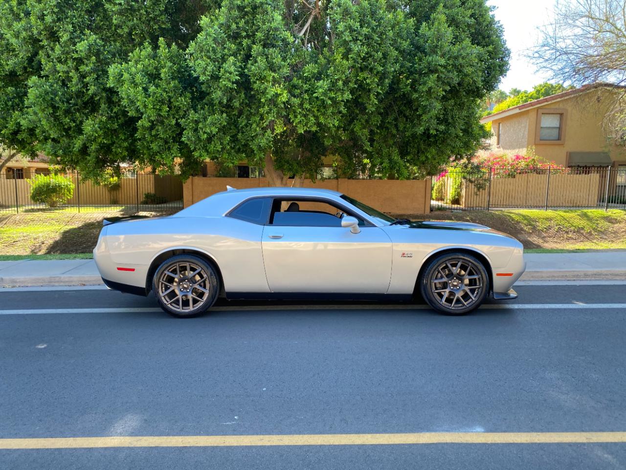 Dodge Challenger R/T RWD 2019
