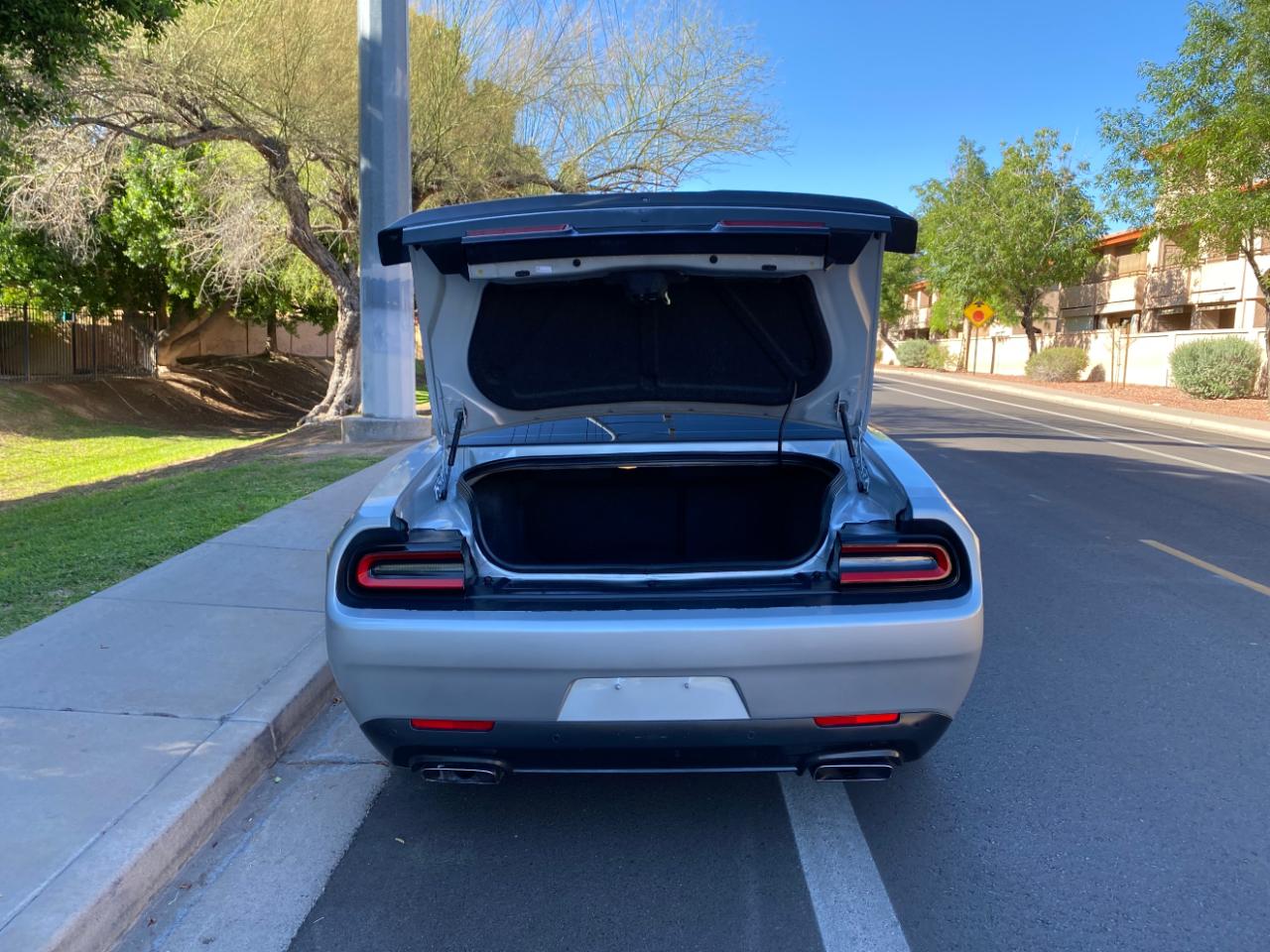 Dodge Challenger R/T RWD 2019