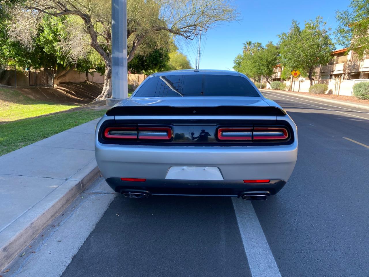 Dodge Challenger R/T RWD 2019