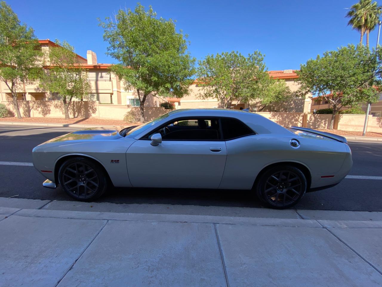 Dodge Challenger R/T RWD 2019