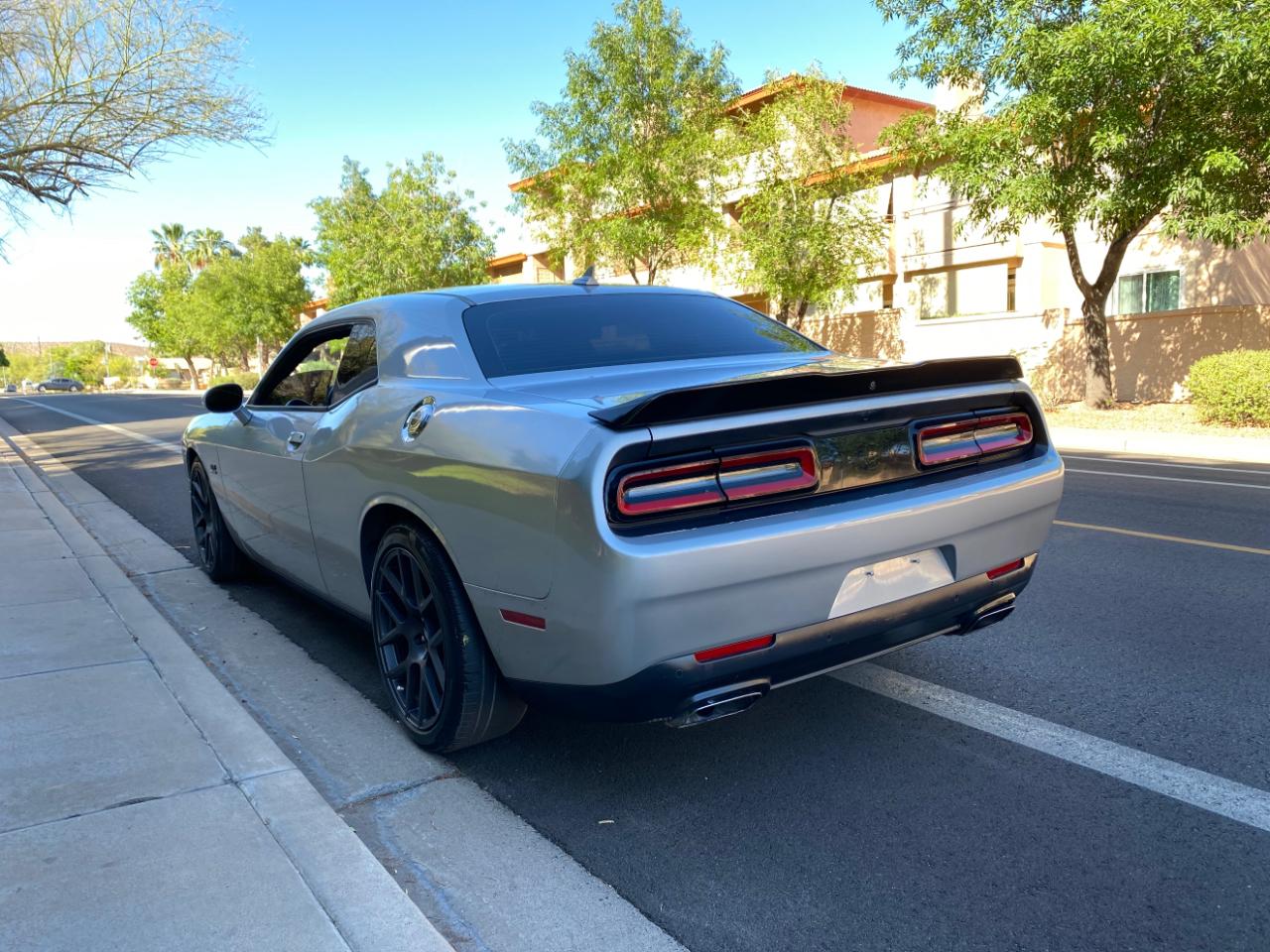 Dodge Challenger R/T RWD 2019