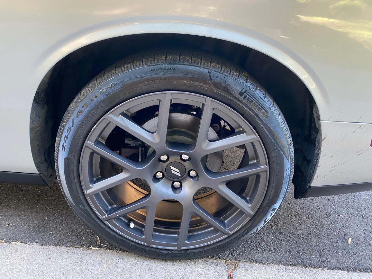 Dodge Challenger R/T RWD 2019