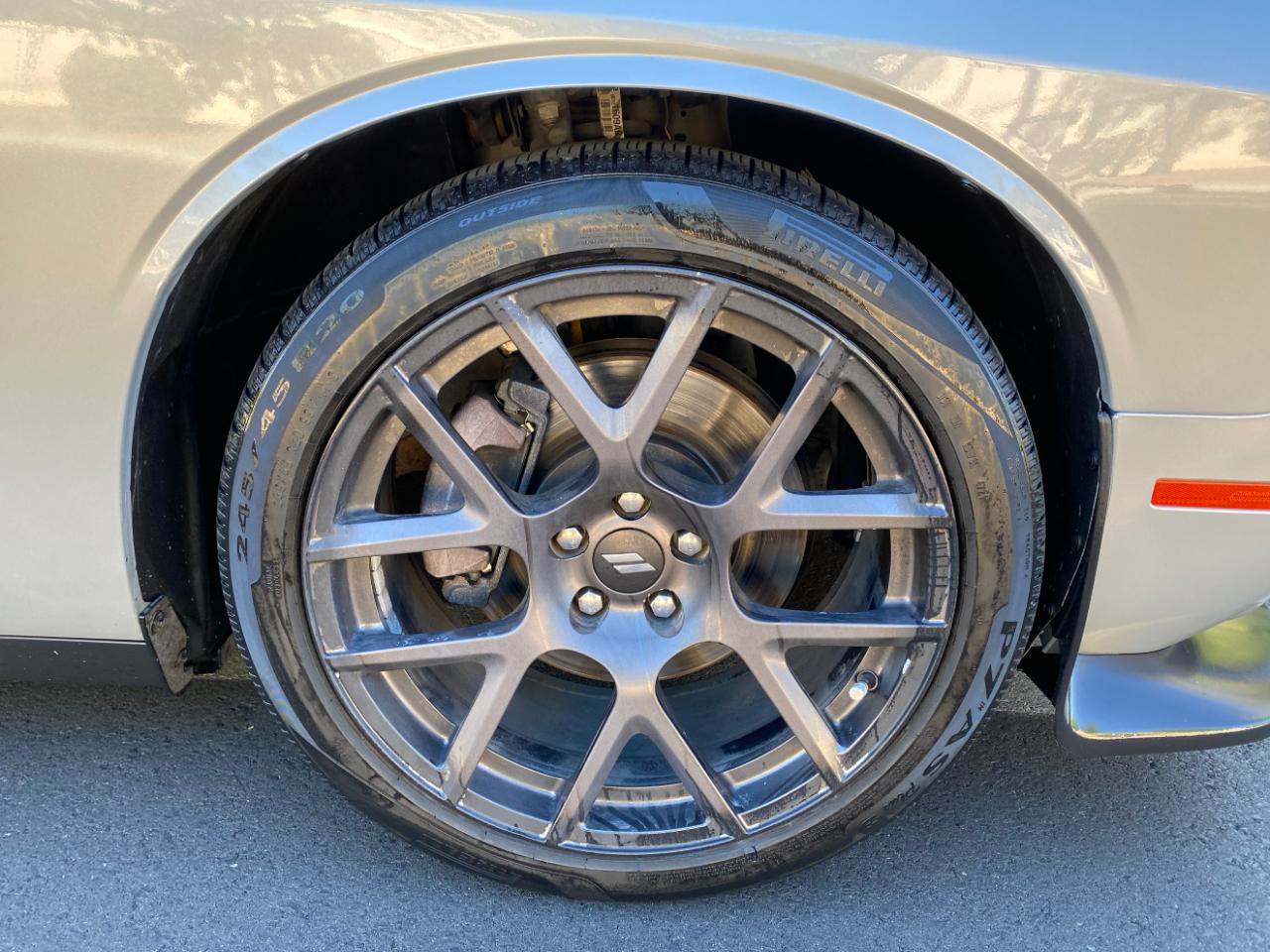 Dodge Challenger R/T RWD 2019