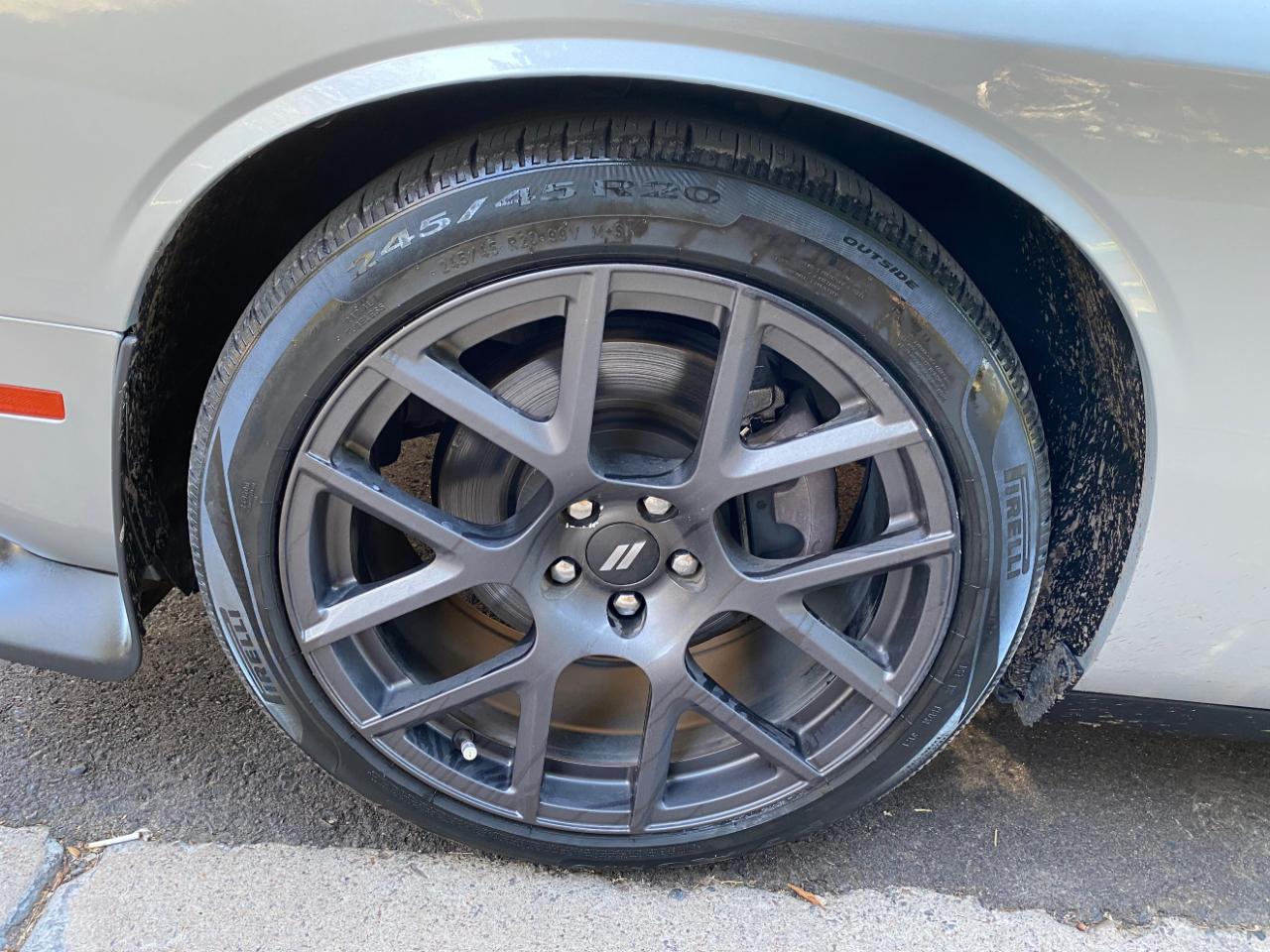 Dodge Challenger R/T RWD 2019