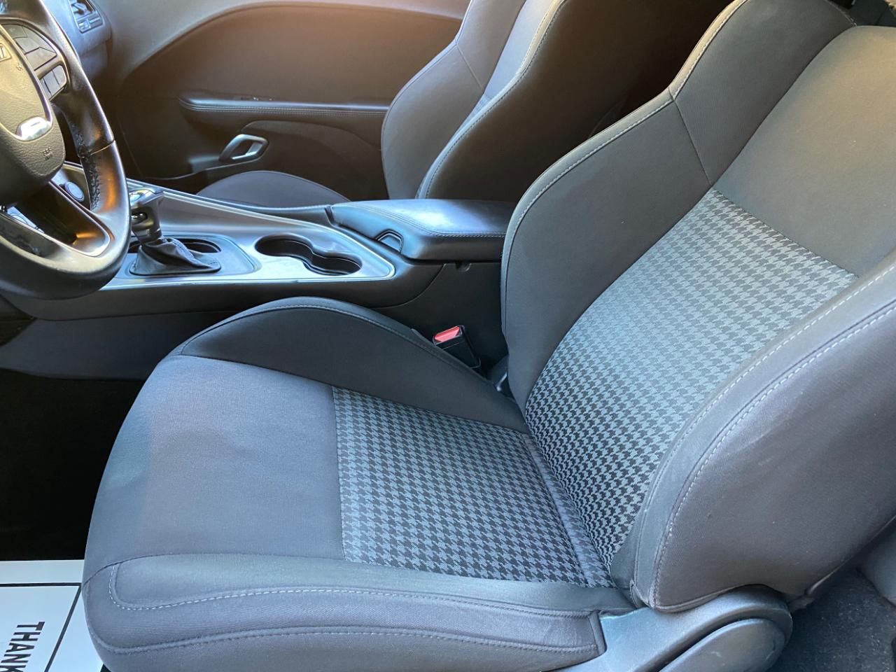 Dodge Challenger R/T RWD 2019