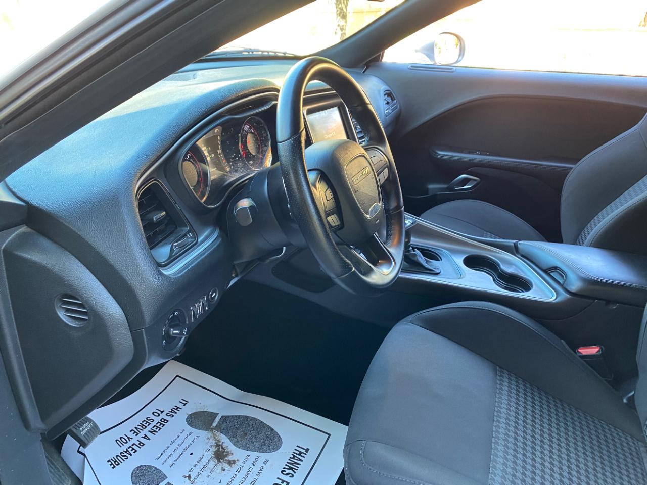 Dodge Challenger R/T RWD 2019