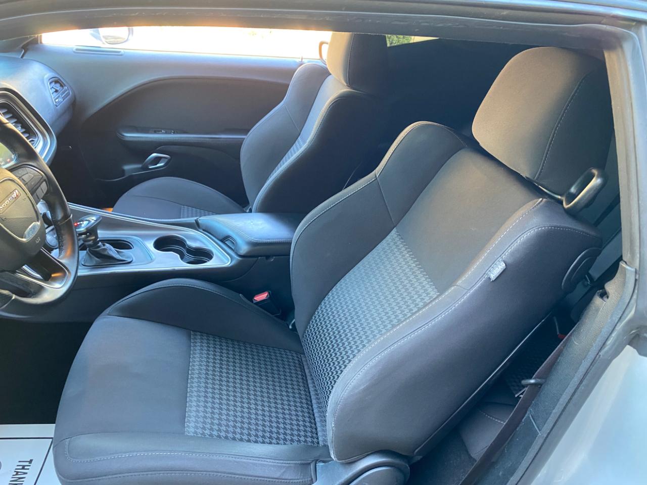 Dodge Challenger R/T RWD 2019