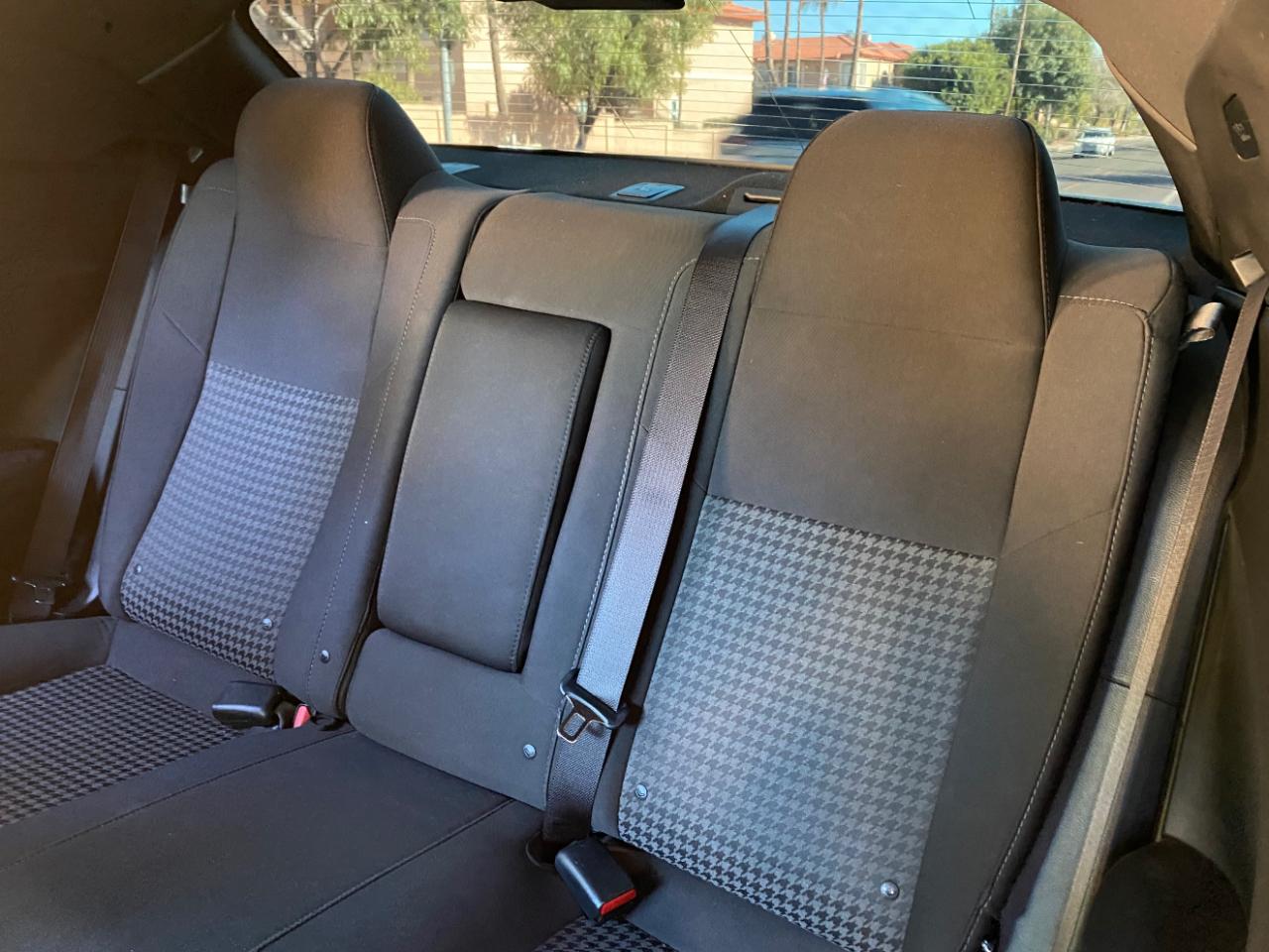 Dodge Challenger R/T RWD 2019