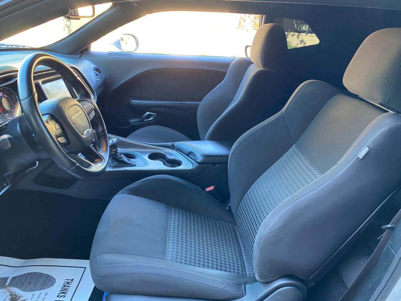 Dodge Challenger R/T RWD 2019