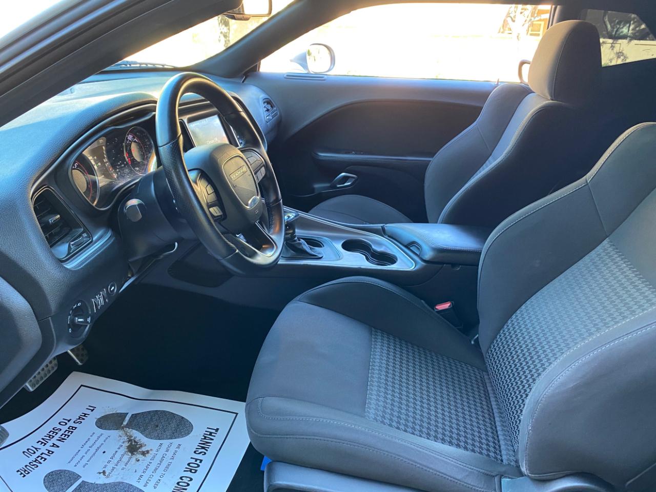 Dodge Challenger R/T RWD 2019