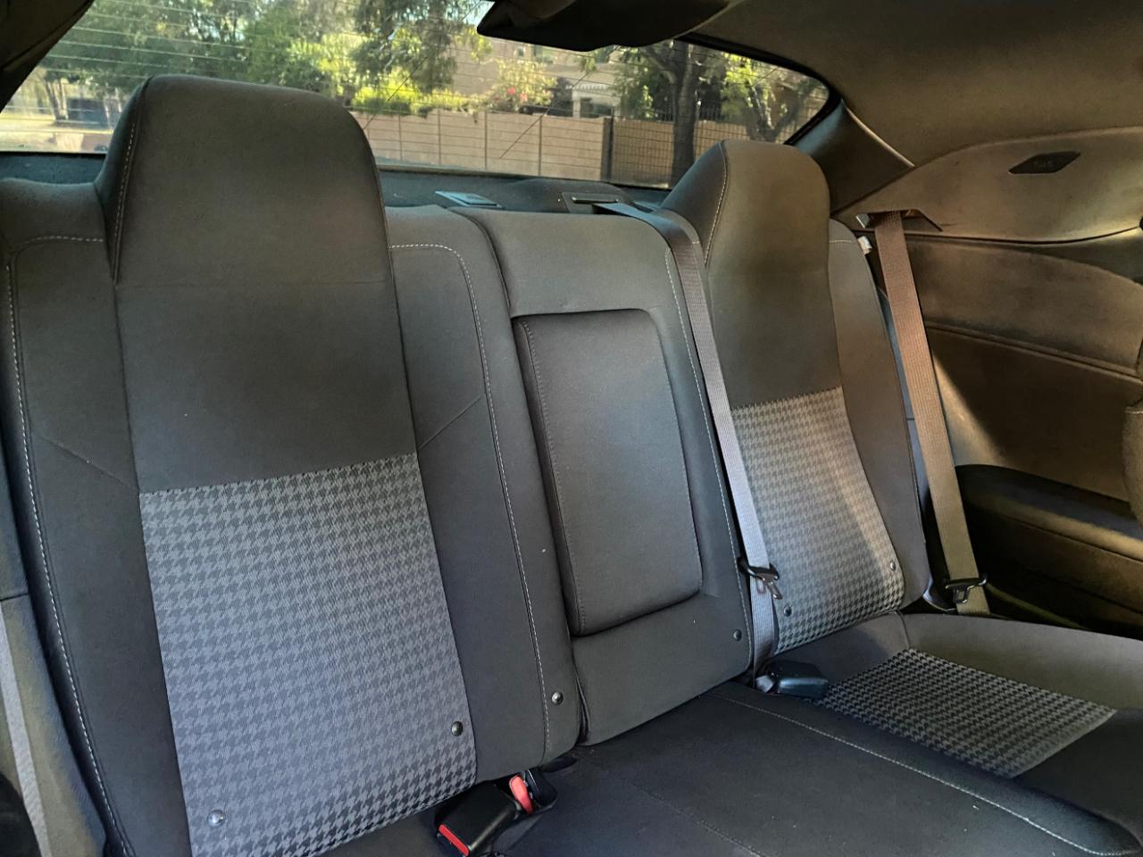 Dodge Challenger R/T RWD 2019