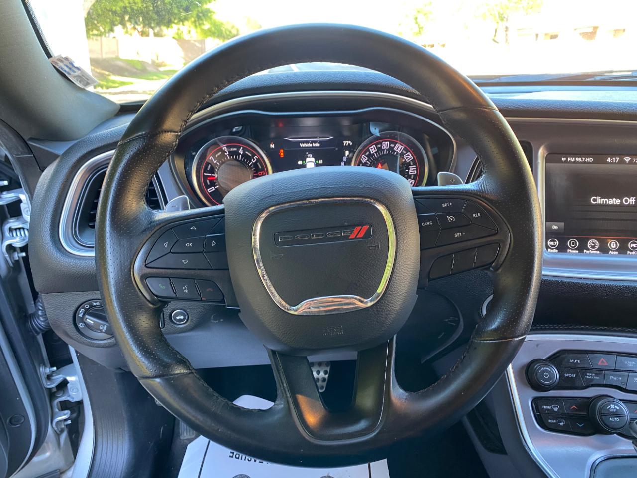 Dodge Challenger R/T RWD 2019