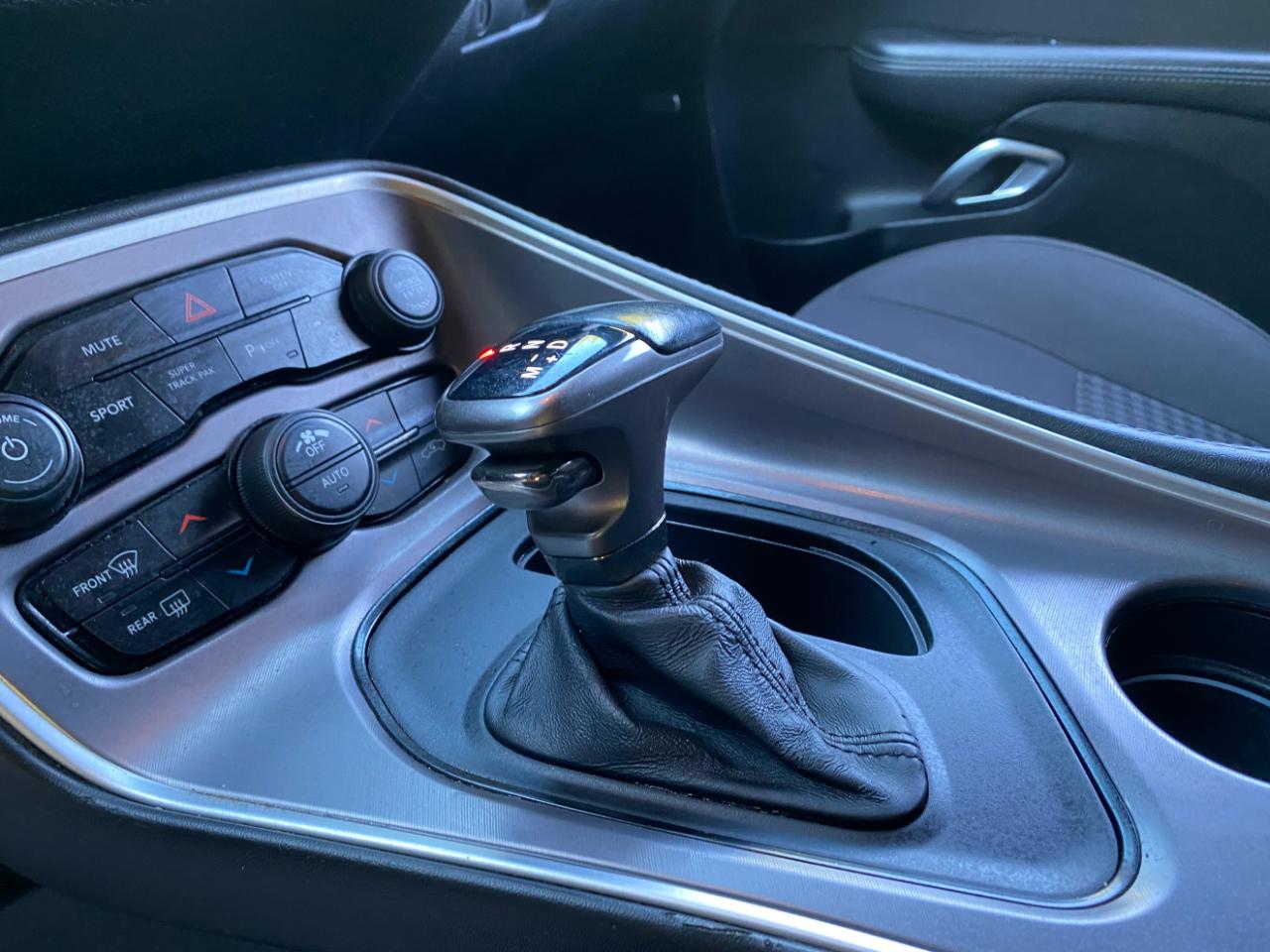 Dodge Challenger R/T RWD 2019