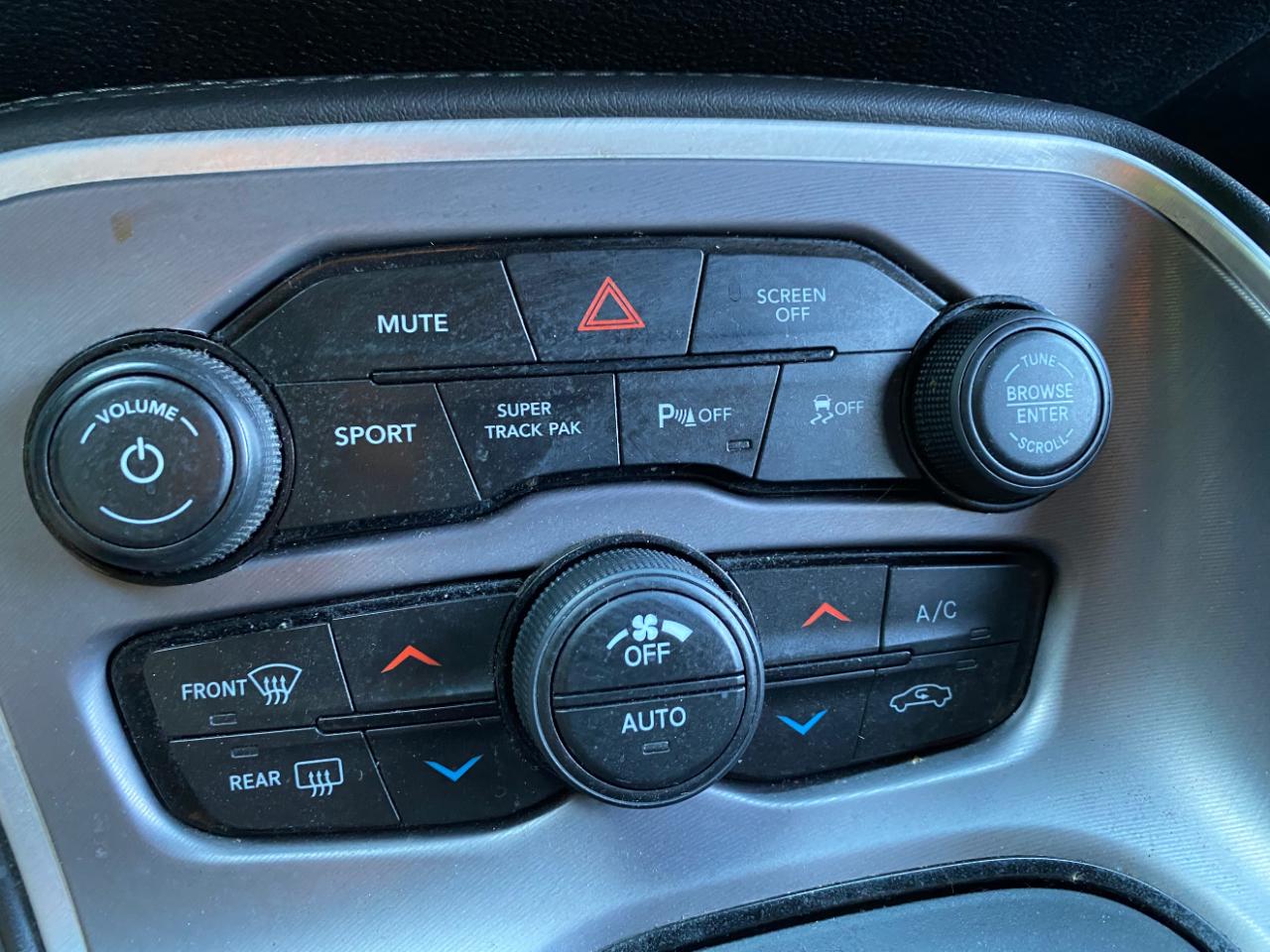 Dodge Challenger R/T RWD 2019