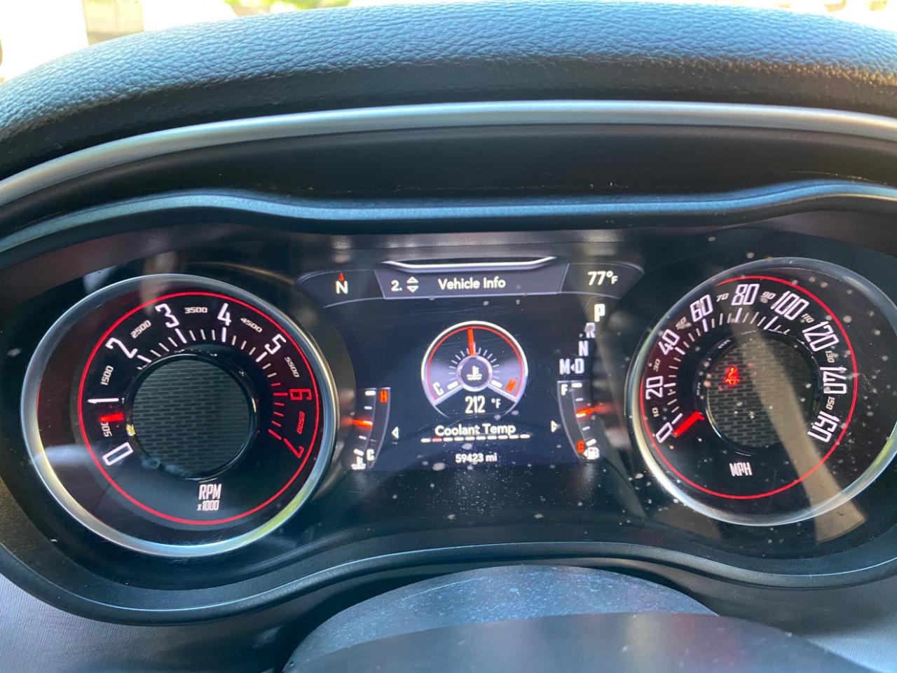 Dodge Challenger R/T RWD 2019