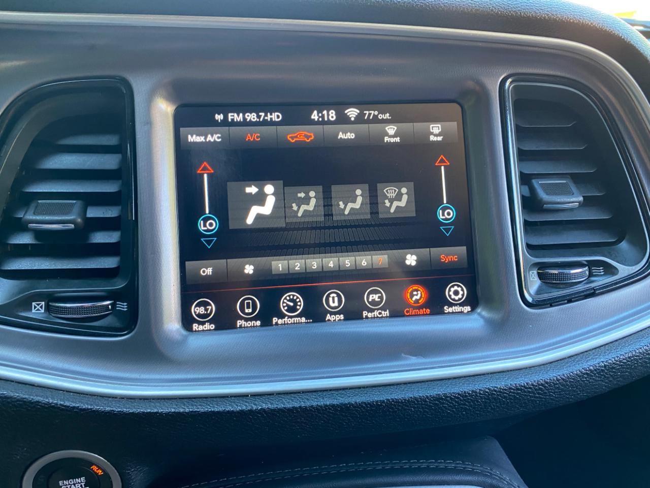 Dodge Challenger R/T RWD 2019