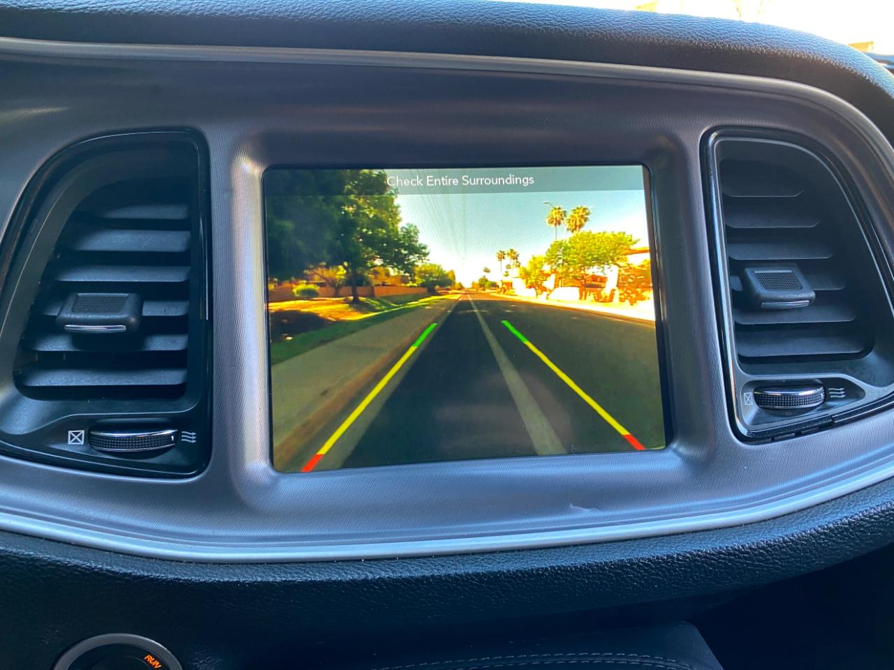 Dodge Challenger R/T RWD 2019