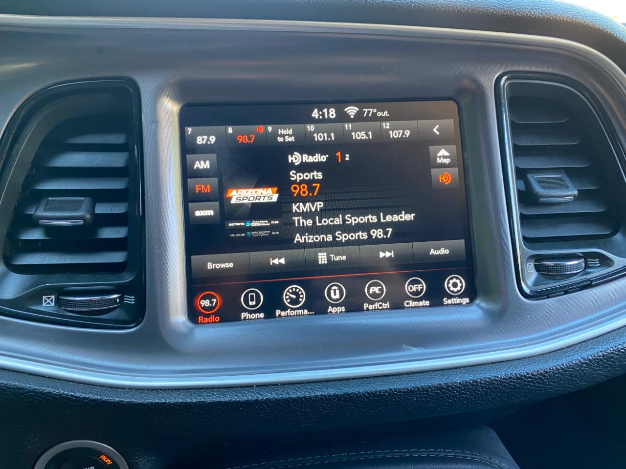 Dodge Challenger R/T RWD 2019