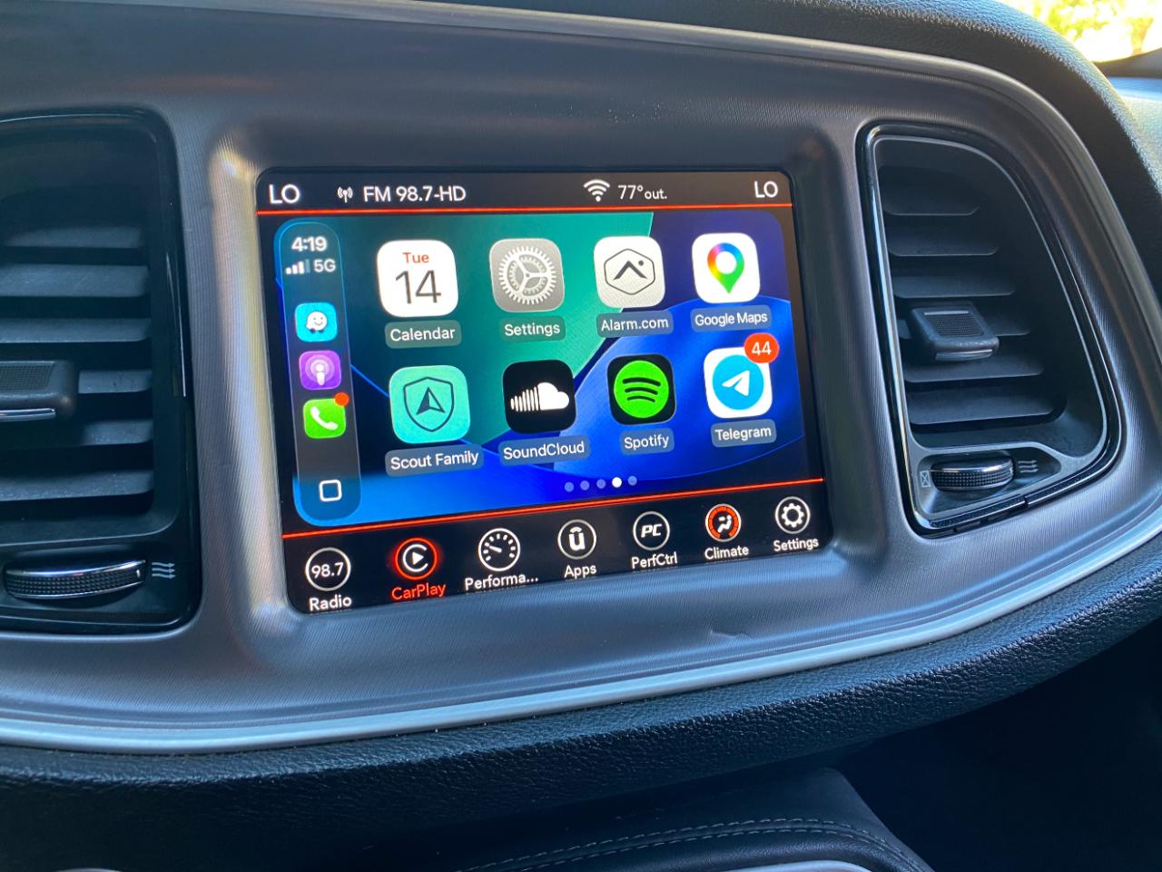 Dodge Challenger R/T RWD 2019