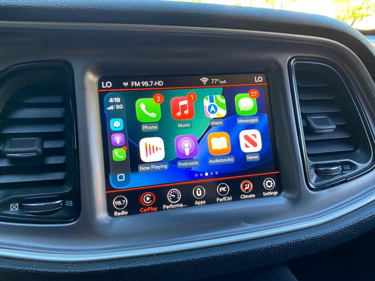 Dodge Challenger R/T RWD 2019