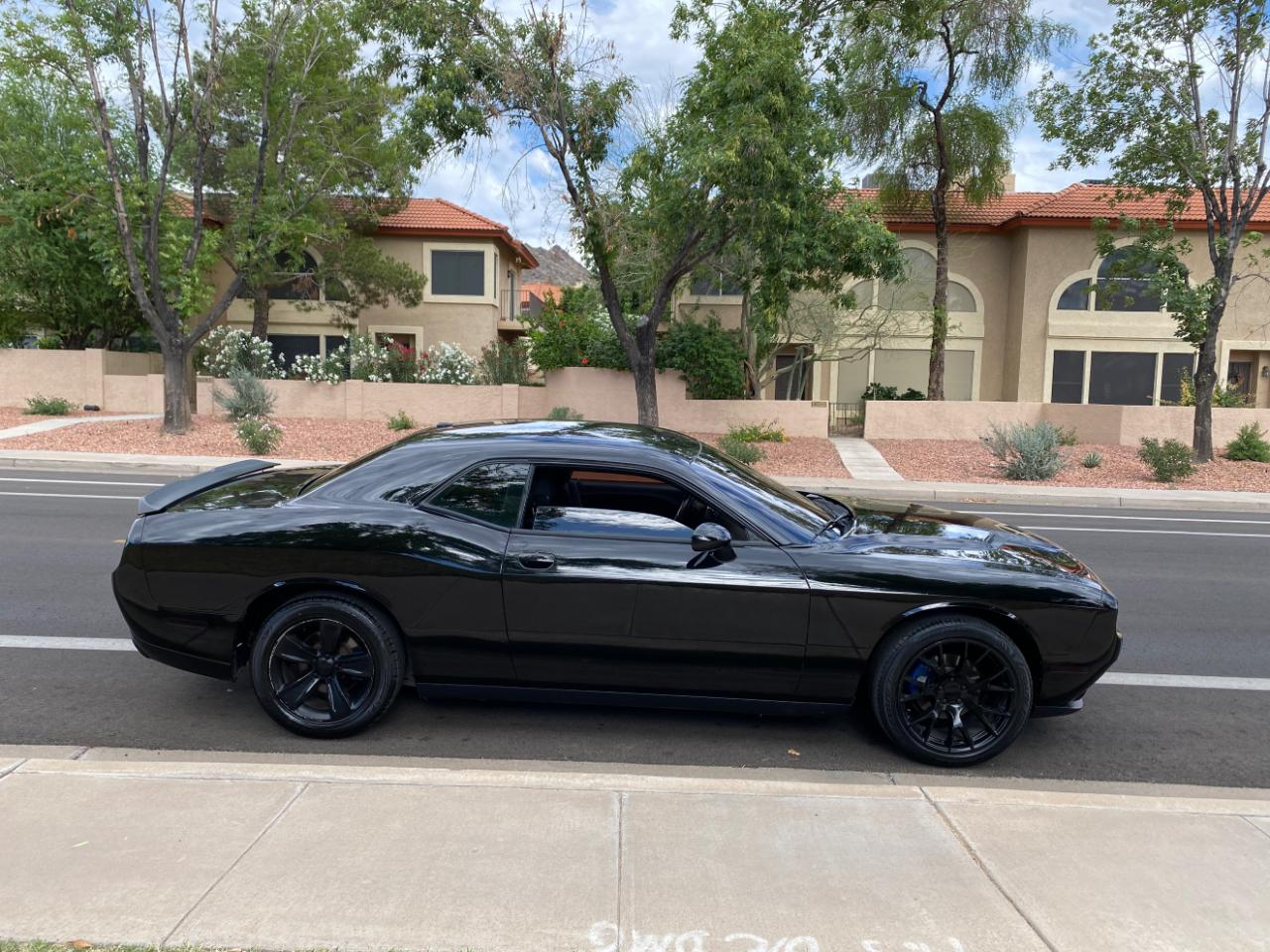 Dodge Challenger 2dr Cpe SXT 2016