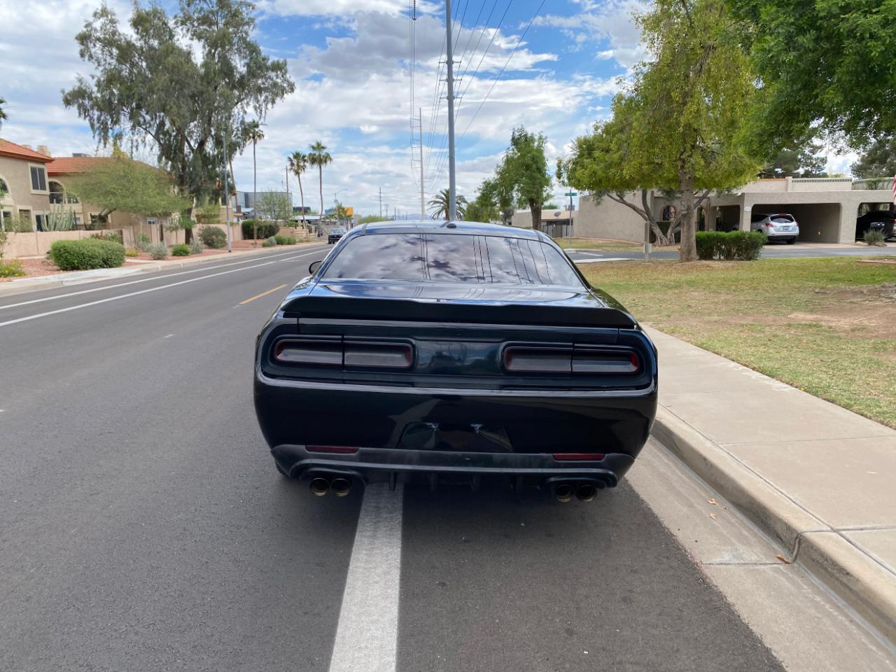 Dodge Challenger 2dr Cpe SXT 2016