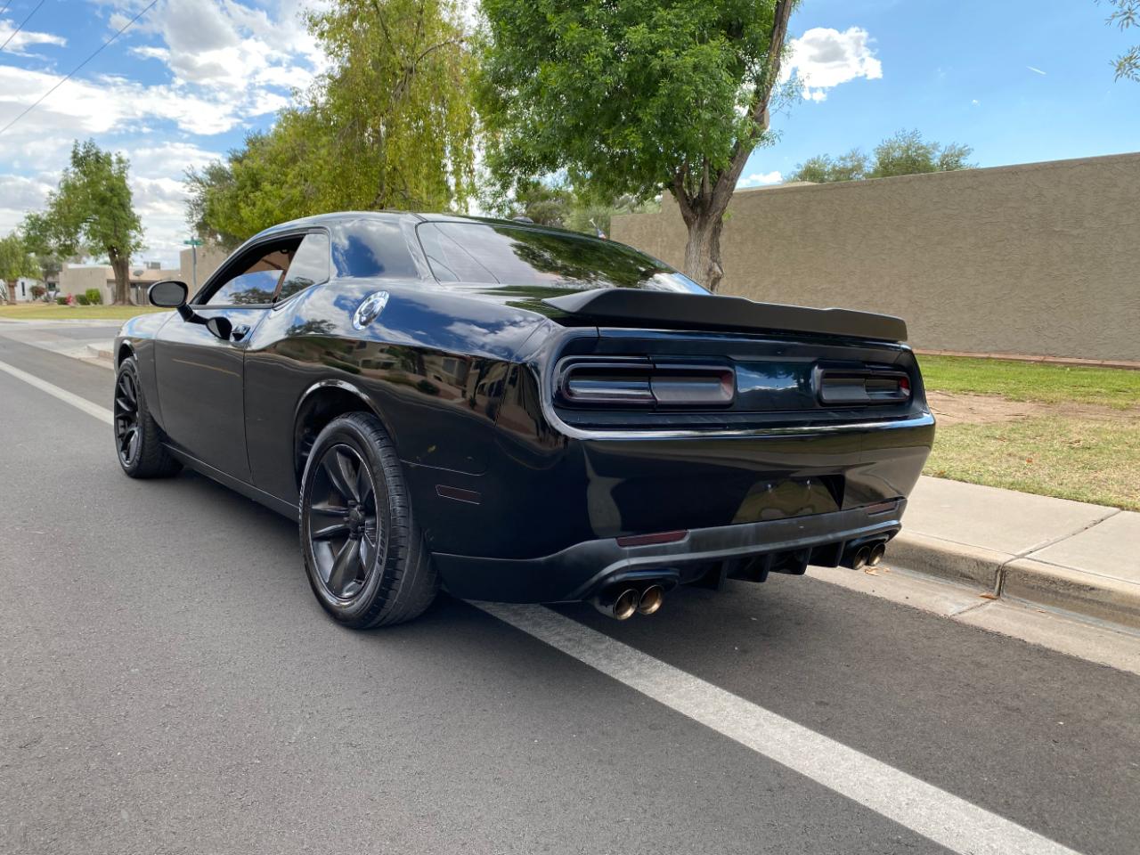 Dodge Challenger 2dr Cpe SXT 2016