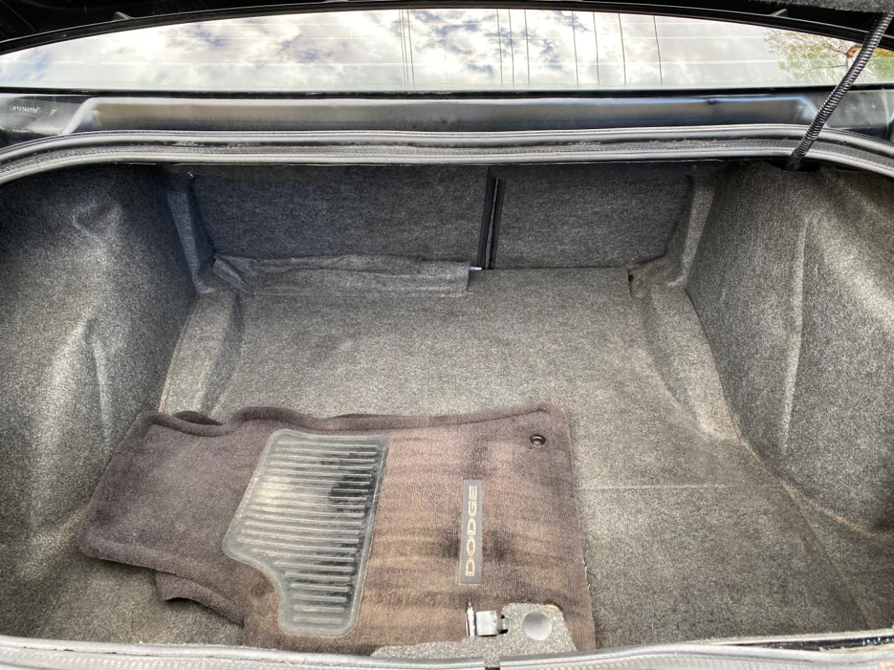 Dodge Challenger 2dr Cpe SXT 2016