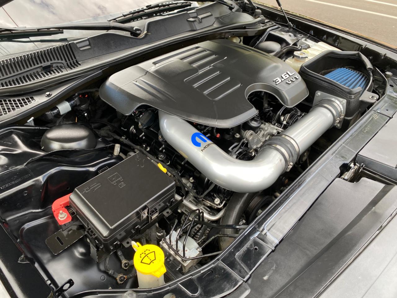 Dodge Challenger 2dr Cpe SXT 2016