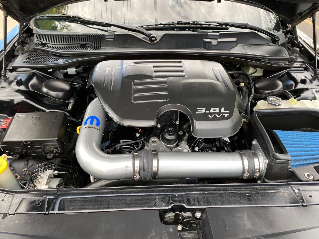 Dodge Challenger 2dr Cpe SXT 2016