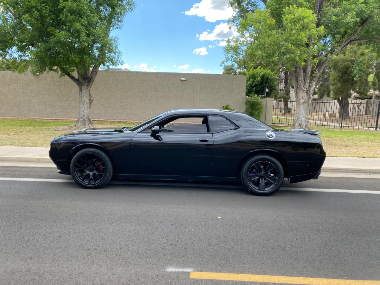 Dodge Challenger 2dr Cpe SXT 2016