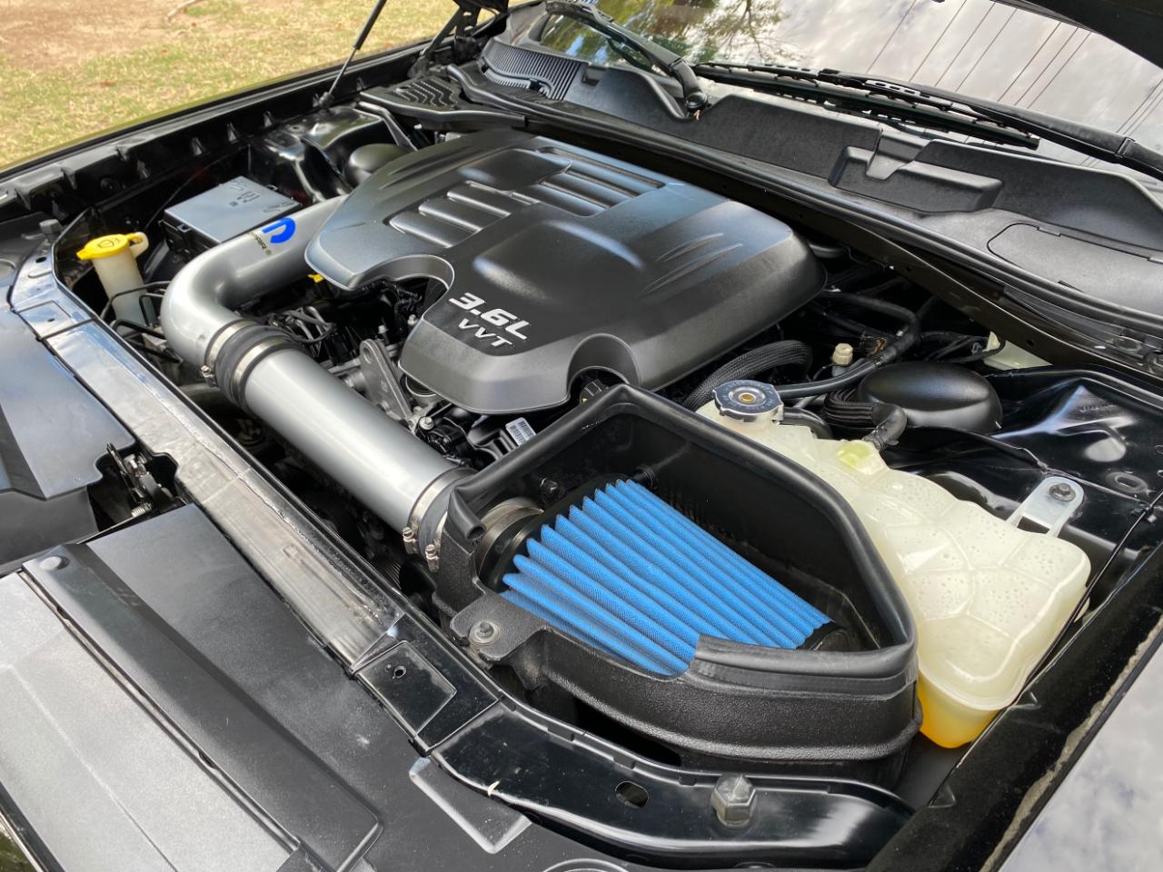 Dodge Challenger 2dr Cpe SXT 2016