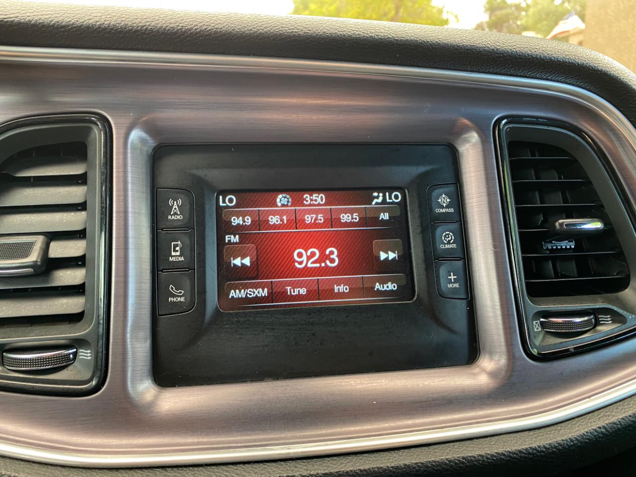 Dodge Challenger 2dr Cpe SXT 2016