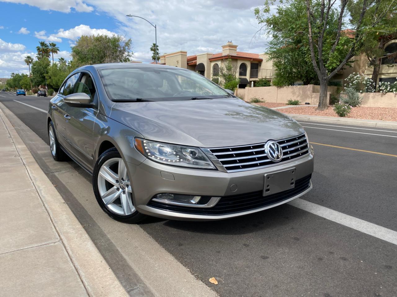 Volkswagen CC 4dr Sdn DSG Sport PZEV *Ltd Avail* 2014