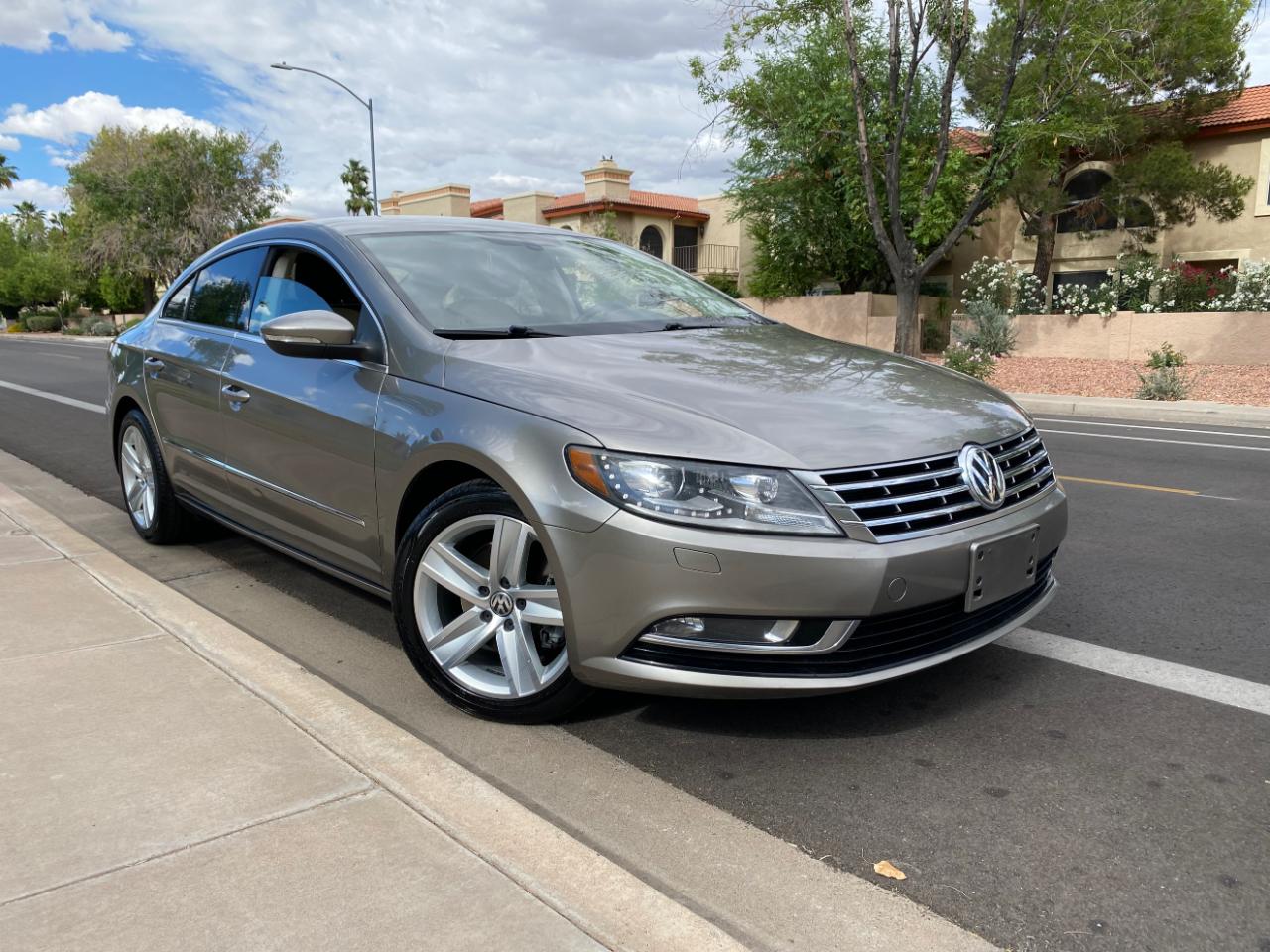 Volkswagen CC 4dr Sdn DSG Sport PZEV *Ltd Avail* 2014