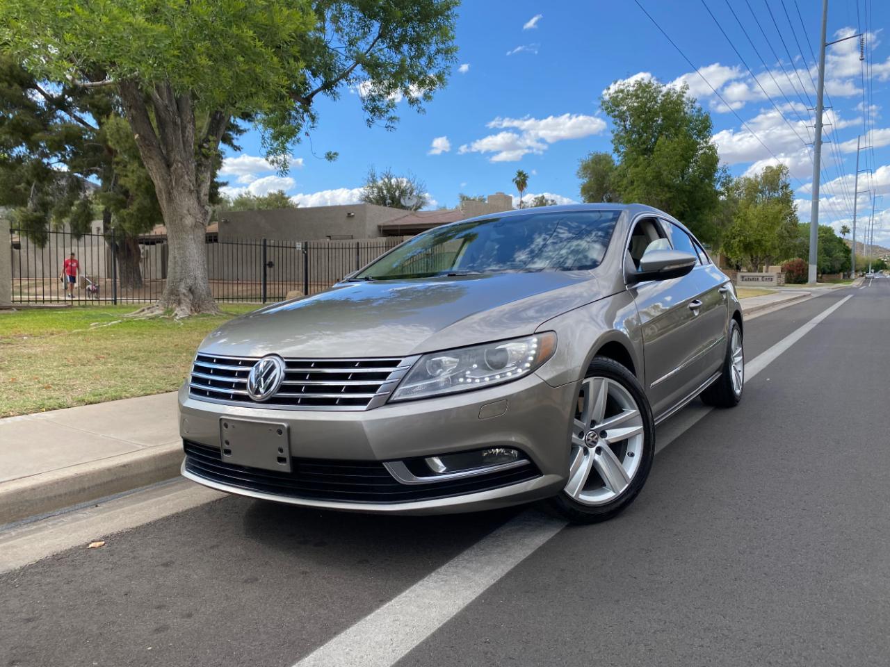 Volkswagen CC 4dr Sdn DSG Sport PZEV *Ltd Avail* 2014