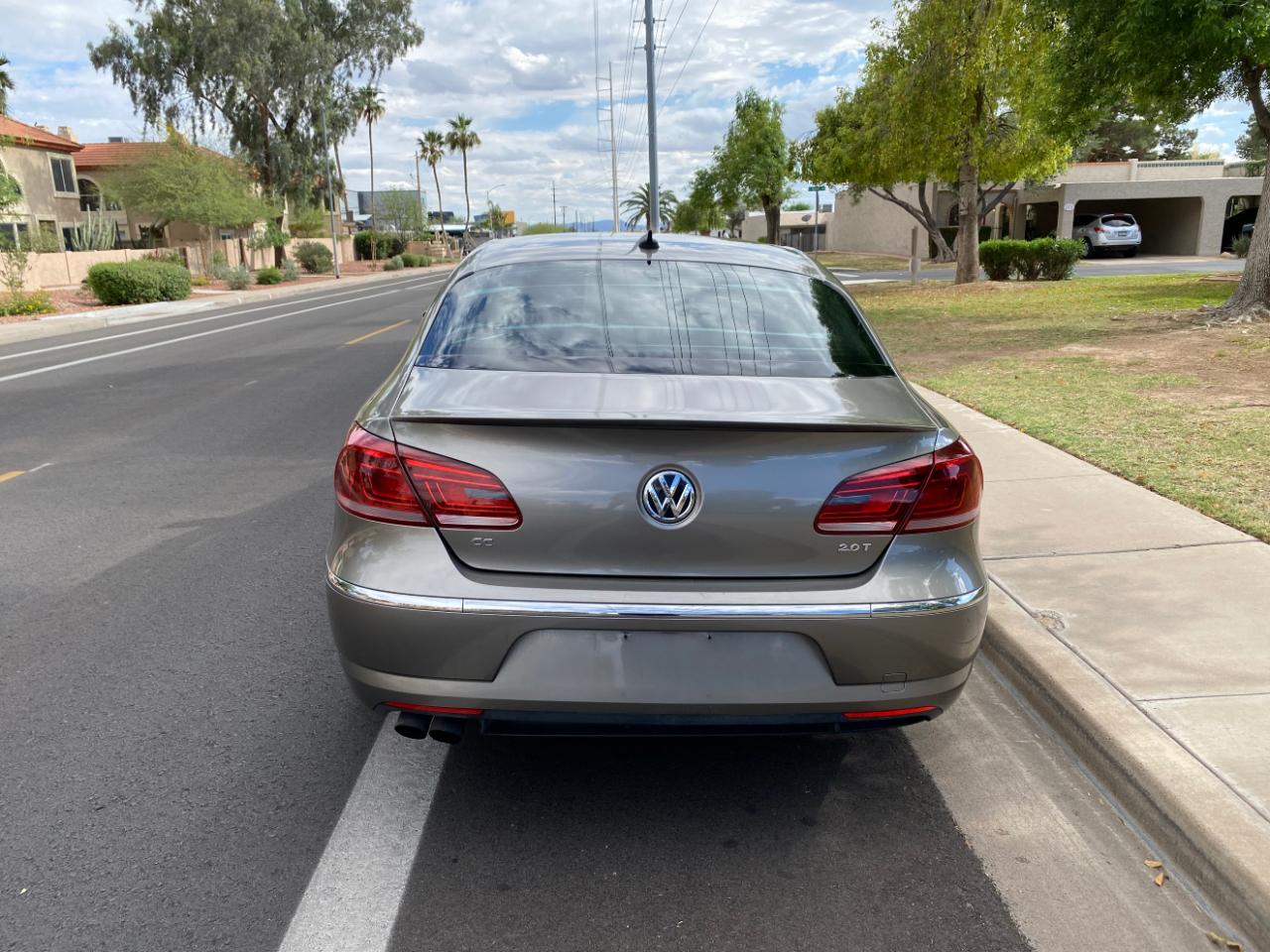 Volkswagen CC 4dr Sdn DSG Sport PZEV *Ltd Avail* 2014