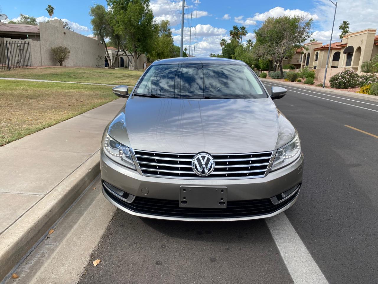 Volkswagen CC 4dr Sdn DSG Sport PZEV *Ltd Avail* 2014