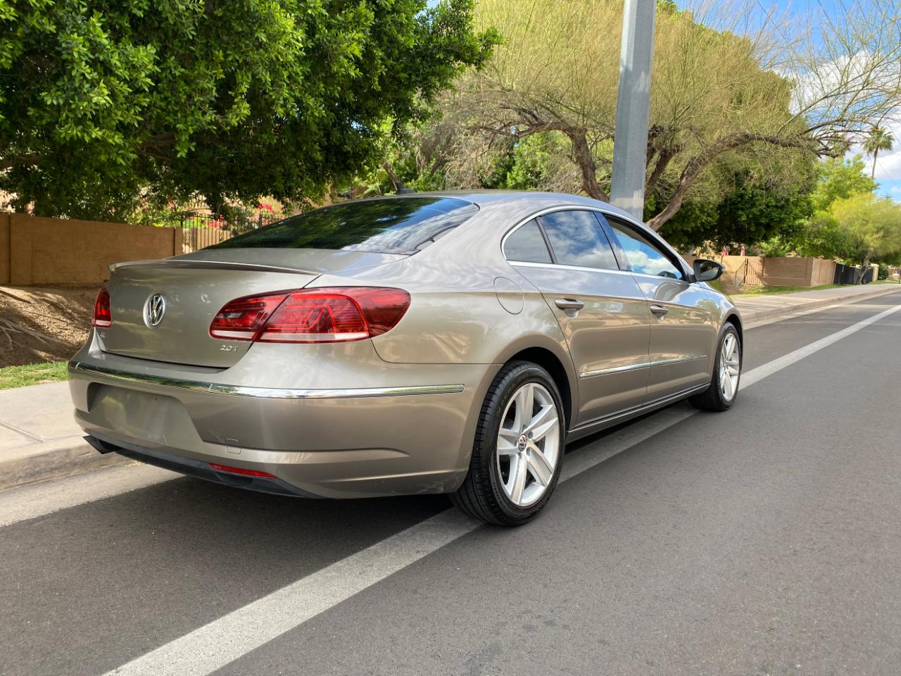 Volkswagen CC 4dr Sdn DSG Sport PZEV *Ltd Avail* 2014