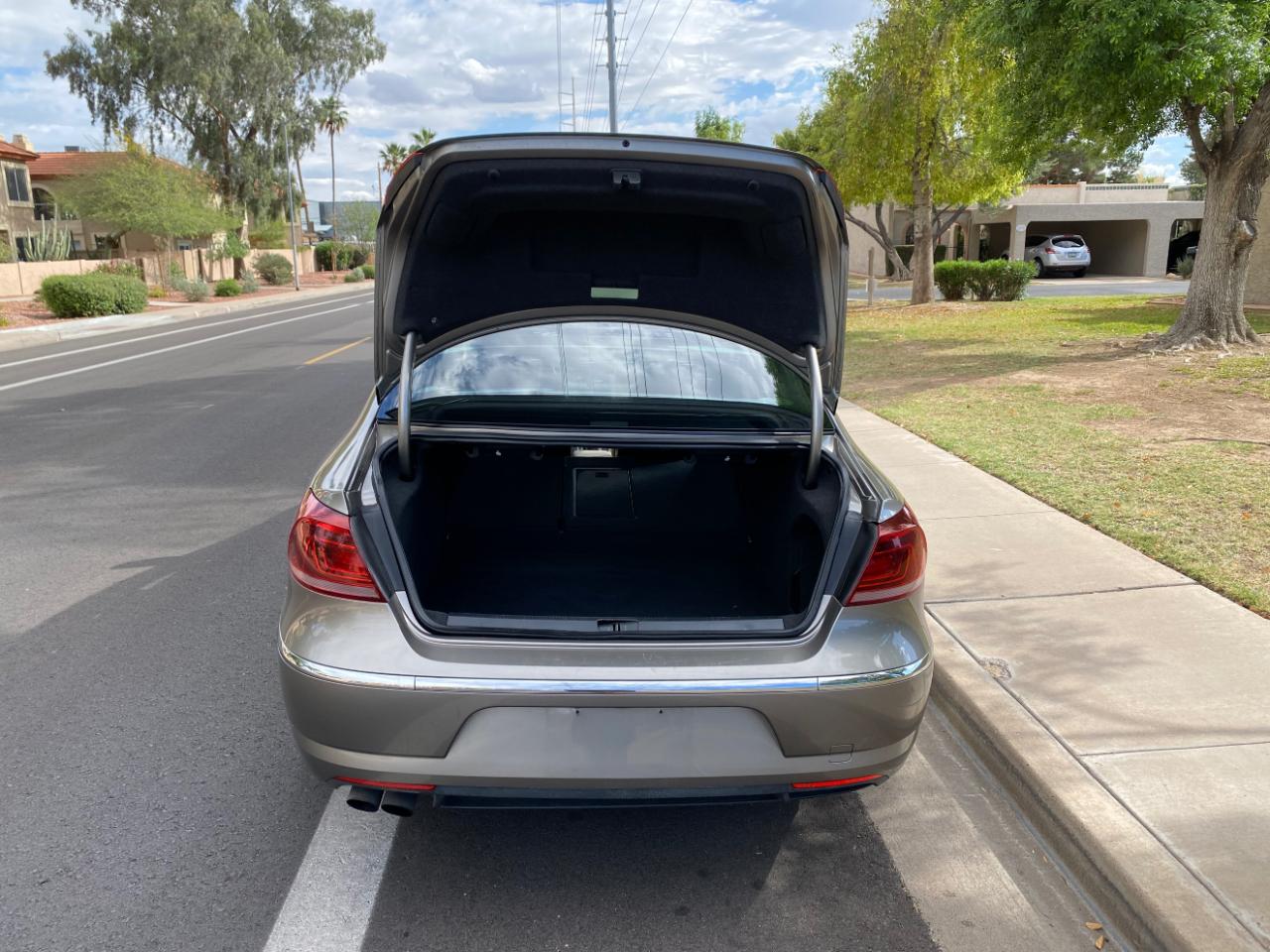 Volkswagen CC 4dr Sdn DSG Sport PZEV *Ltd Avail* 2014