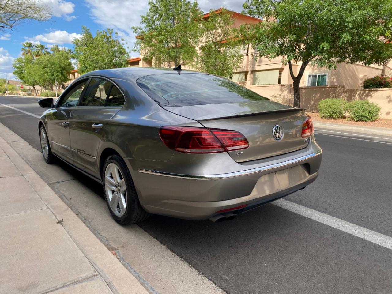 Volkswagen CC 4dr Sdn DSG Sport PZEV *Ltd Avail* 2014