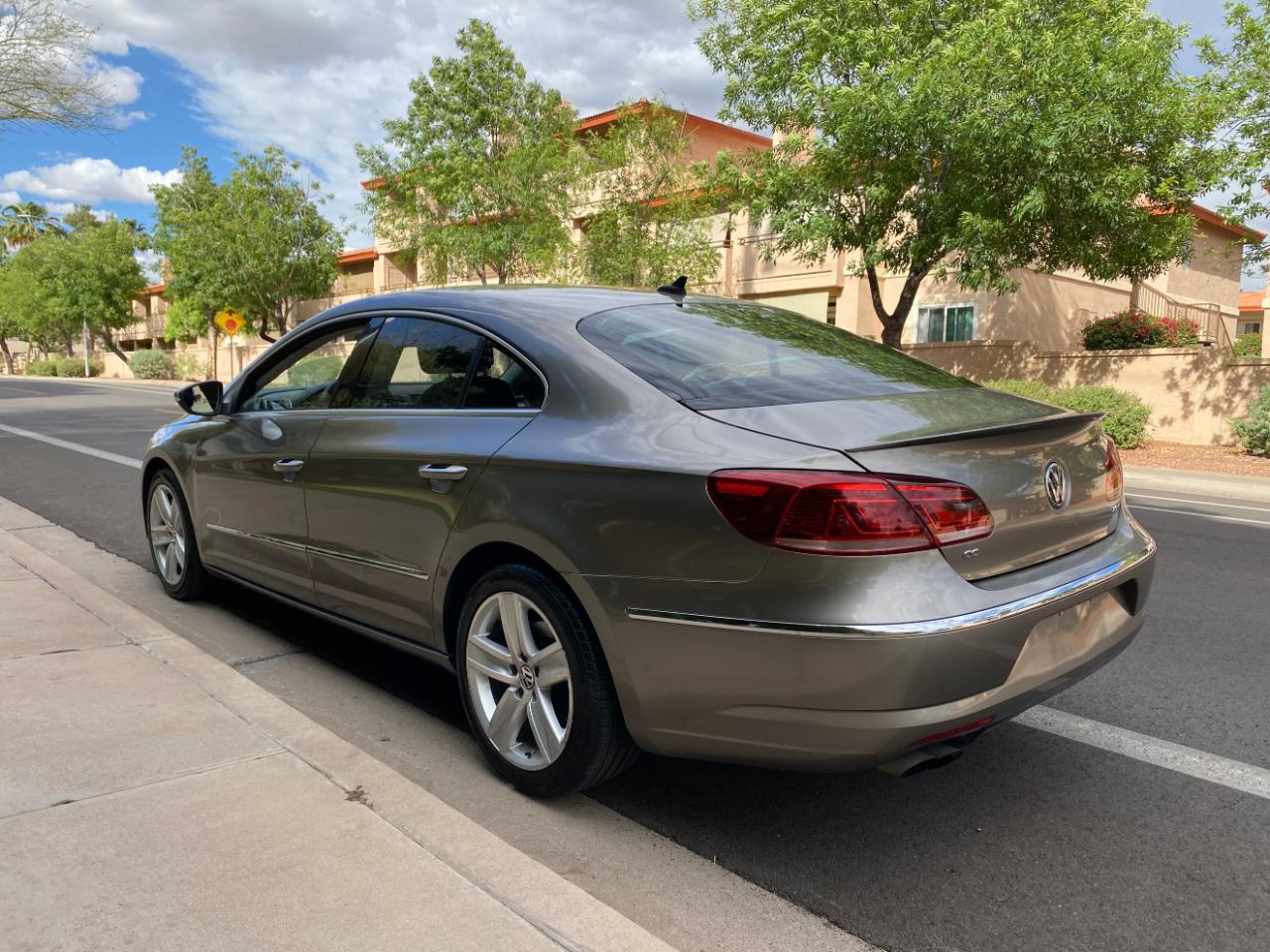 Volkswagen CC 4dr Sdn DSG Sport PZEV *Ltd Avail* 2014