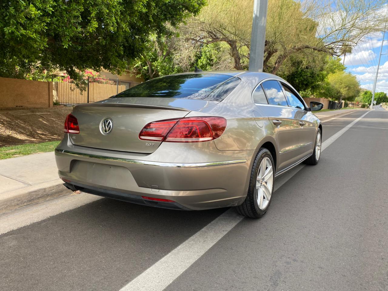Volkswagen CC 4dr Sdn DSG Sport PZEV *Ltd Avail* 2014