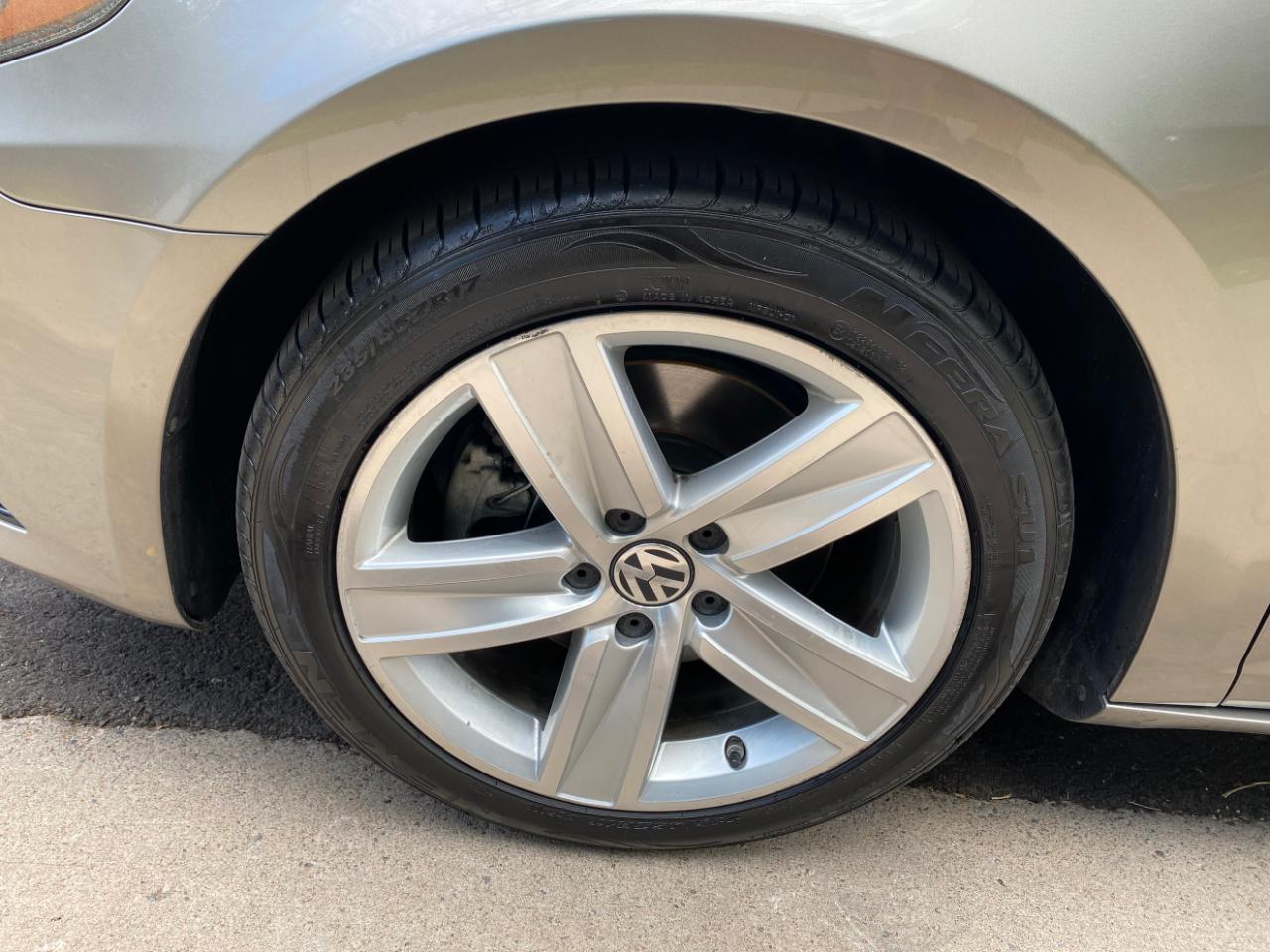 Volkswagen CC 4dr Sdn DSG Sport PZEV *Ltd Avail* 2014