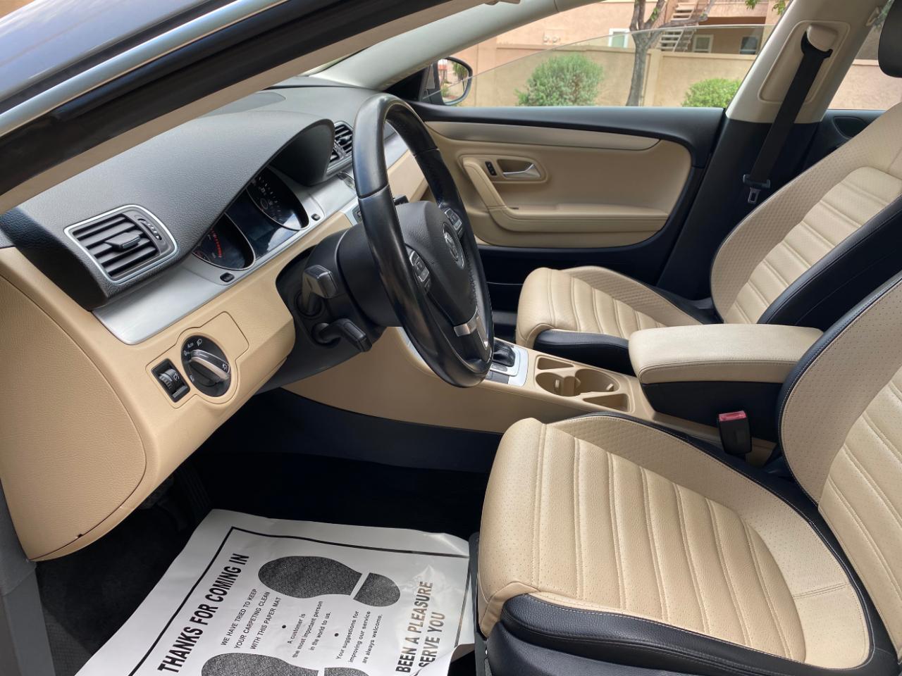 Volkswagen CC 4dr Sdn DSG Sport PZEV *Ltd Avail* 2014