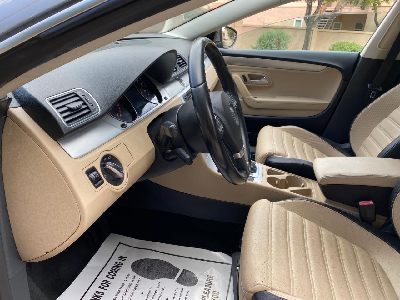 Volkswagen CC 4dr Sdn DSG Sport PZEV *Ltd Avail* 2014